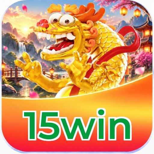 Logo 15win - Cassino Online Brasil