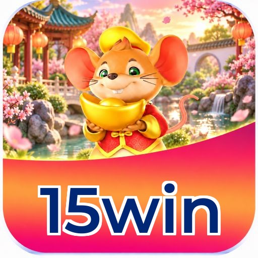 Logo 15win - Cassino Online Brasil