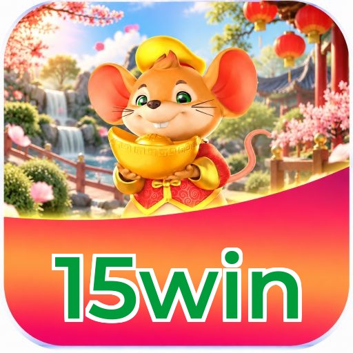Logo 15win - Cassino Online Brasil