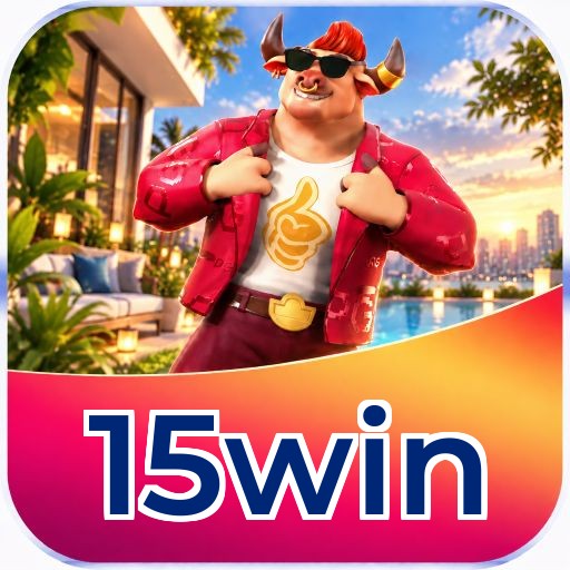 Logo 15win