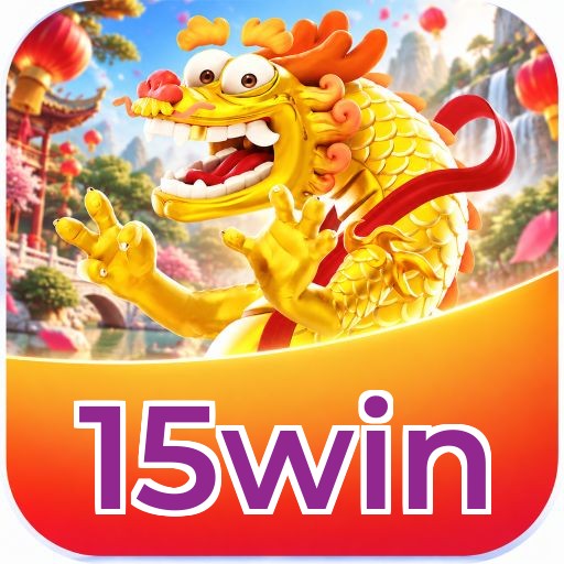 Logo 15win - Cassino Online Brasil