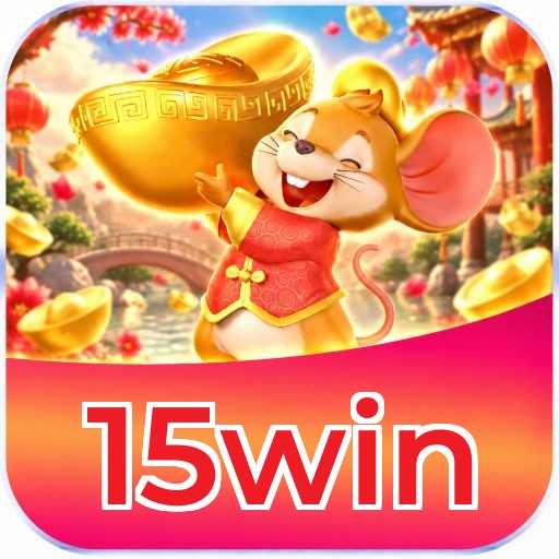 Logo 15win - Cassino Online Brasil