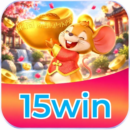 Logo 15win - Cassino Online Brasil