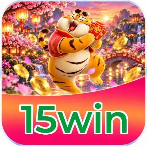 Logo 15win - Cassino Online Brasil