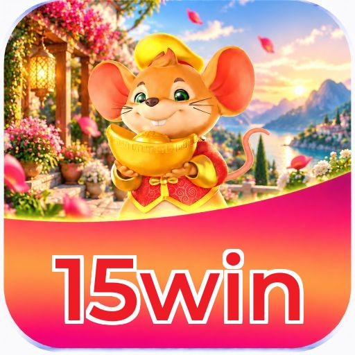 Interface do APK 15win para Android
