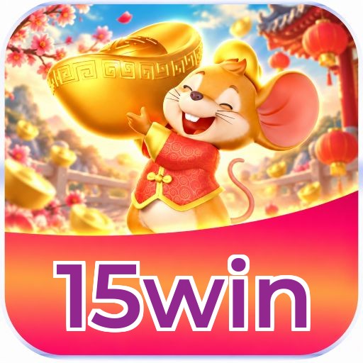 Logo 15win - Cassino Online Brasil