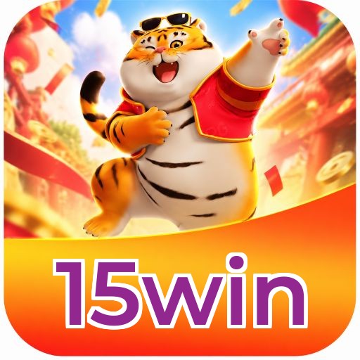 Logo 15win - Cassino Online Brasil