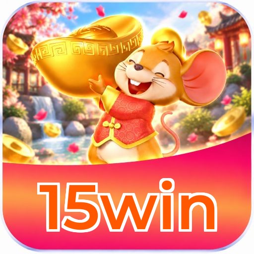 Logo 15win - Cassino Online Brasil