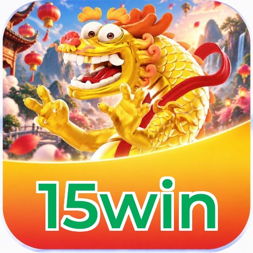Logo 15win - Cassino Online Brasil