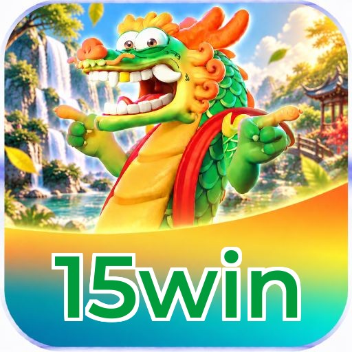 Logo 15win - Cassino Online Brasil