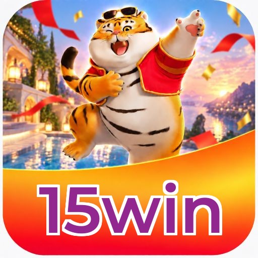 Logo 15win - Cassino Online Brasil