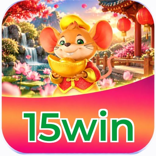 Logo 15win - Cassino Online Brasil